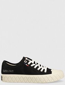 Tenisówki Palladium  czarne damskie 77014.053.M