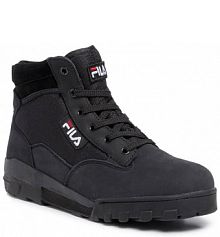 Buty turystyczne męskie Fila Grunge II Mid trapery
