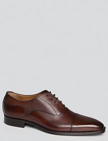 Półbuty wizytowe Giacomo Conti brazowy męskie BU01017A80ONA