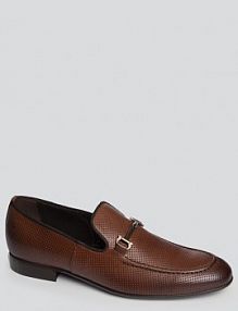 Półbuty wsuwane Giacomo Conti brazowy męskie BU01016A80MNA