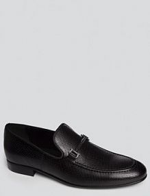 Półbuty wsuwane Giacomo Conti czarne męskie BU01016A90MNA