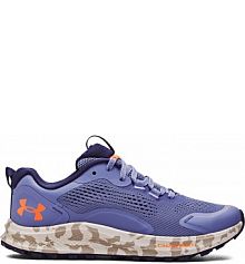 Buty do biegania w terenie Under Armour niebieskie damskie 3024191-400