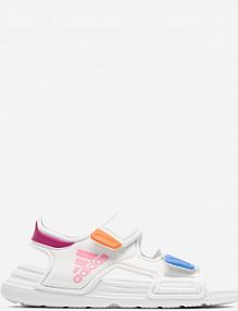 Sandały Adidas białe dziecięce ALTASWIM C H03775
