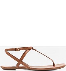 Sandały gino rossi brązowe damskie GIANNA-01W3-004