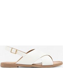 Sandały Jenny Fairy białe damskie WS5551-10