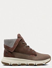 Trzewiki Helly Hansen brązowe damskie W Abrielle