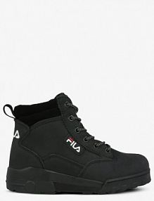 Trzewiki Fila czarne damskie Grunge Ii Mid Wmn