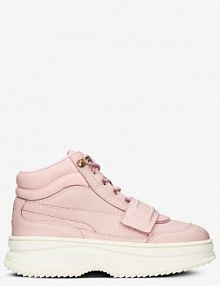 Trzewiki Puma różowe damskie Deva Boot Wn's