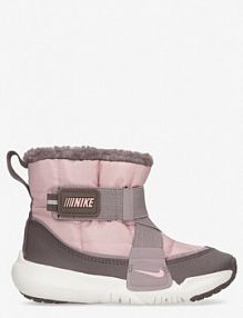 Trzewiki Nike różowe dziecięce Flex Advance