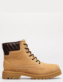 Trzewiki Fila brązowe męskie Weehauken