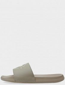 Klapki beżowe 4F damskie 4FMM00FFLIF044A-83S