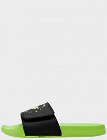 Klapki zielone 4F dziecięce 4FJMM00FFLIM043A-72N