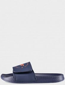 Klapki granatowe 4F dziecięce 4FJMM00FFLIM043A-30S