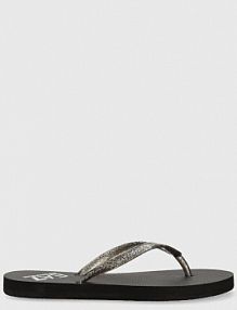 Japonki EA7 Emporio Armani  czarne damskie XFQ012.XK322.S466