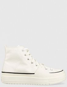 Trampki wysokie Converse białe damskie A02832C