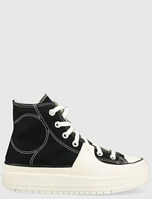 Trampki wysokie Converse czarne damskie A05094C