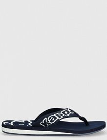 Japonki Kappa  granatowe męskie 243111