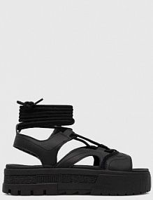 Sandały Puma  czarne damskie 388950