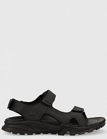 Sandały Timberland  czarne męskie TB0A5T5G0151