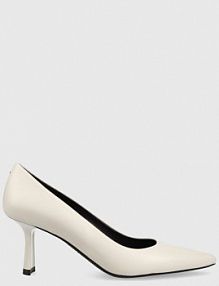 Czółenka HUGO  szare 50487920.110