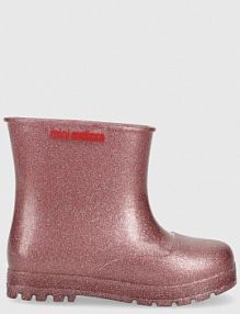 Kalosze Melissa  różowe dziecięce M.33869