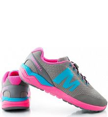 Buty sportowe dla dzieci Merrell Ml-girls Versent szare dziecięce