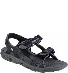 Sandały chłopięce, Youth Techsun Vent Sandal COLUMBIA męskie