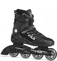 Rolki fitness męskie Fila Legacy Comp czarne