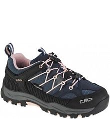 Buty trekkingowe dziewczęce, CMP Rigel Low Kids dziecięce