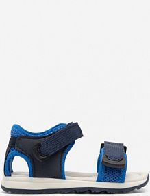Sandały Action Boy granatowe dziecięce CM220726-2