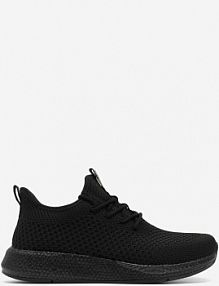 Sneakersy Sprandi czarne męskie MP07-GVA1