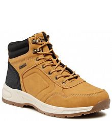 Buty trekkingowe wysokie Sprandi brązowe męskie 