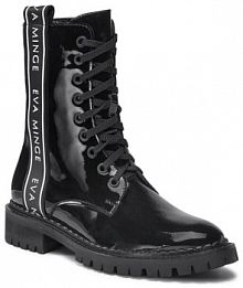 Trapery Eva Minge czarne damskie 