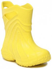 Kalosze Reima żółte dziecięce 
