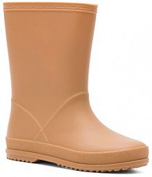 Kalosze Nelli Blu beżowe dziecięce 