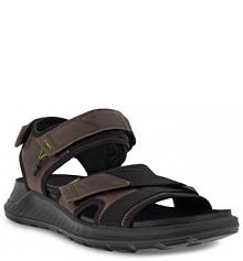 Sandały ECCO brązowe męskie 