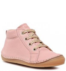 Sneakersy Froddo różowe dziecięce 