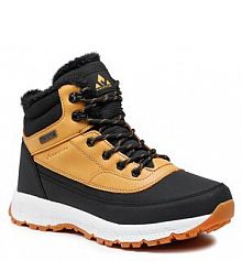 Kozaki Whistler brązowe męskie 