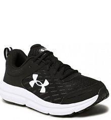 Buty do biegania na asfalt Under Armour czarne męskie 