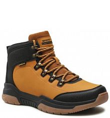 Buty trekkingowe wysokie Sprandi brązowe męskie 