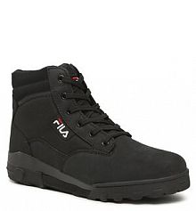 Kozaki Fila czarne męskie 