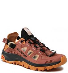 Buty do sportów wodnych Salomon brązowe damskie 