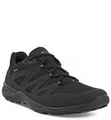 Buty trekkingowe niskie ECCO czarne męskie 