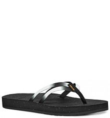 Japonki Teva fioletowe damskie 