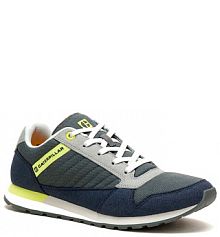 Sneakersy CATerpillar szare męskie 