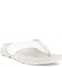 Sandały ECCO białe męskie 