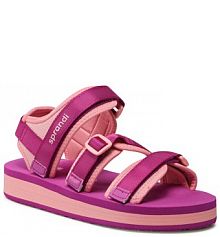 Sandały Sprandi różowe damskie 