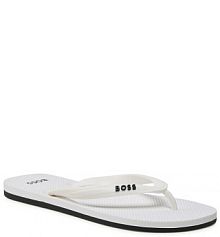 Japonki Boss białe damskie 