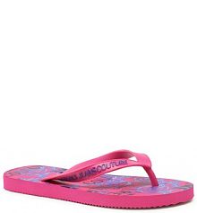 Japonki Versace Jeans Couture różowe damskie 