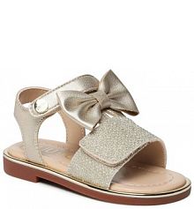 Sandały Liu Jo złote dziecięce 